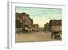 Broadway, Council Bluffs, Iowa-null-Framed Art Print