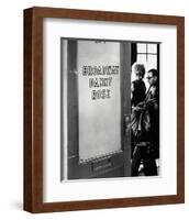 Broadway Danny Rose-null-Framed Photo