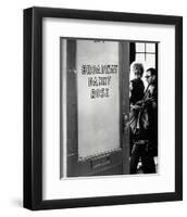 Broadway Danny Rose-null-Framed Photo