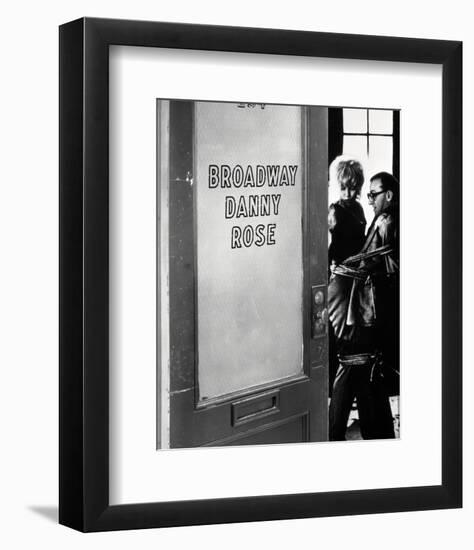 Broadway Danny Rose-null-Framed Photo