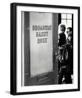 Broadway Danny Rose-null-Framed Photo