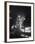 Broadway from Times Square-null-Framed Photographic Print