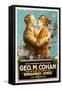 Broadway Jones, George M. Cohan, Marguerite Snow, 1917-null-Framed Stretched Canvas