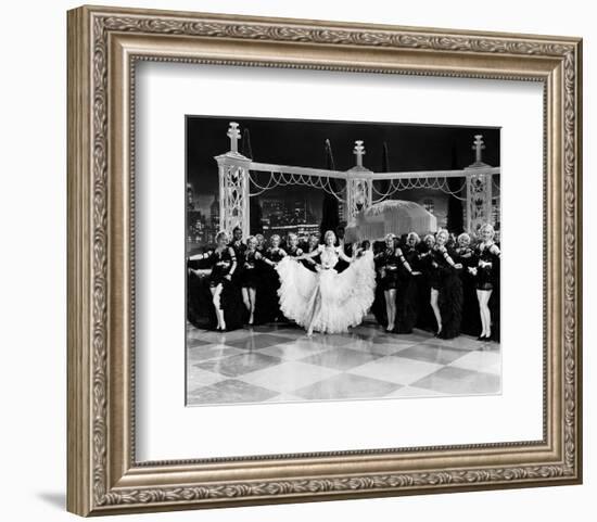 Broadway Melody of 1936-null-Framed Photo