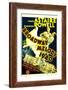 Broadway Melody of 1940, Eleanor Powell, Fred Astaire, 1940-null-Framed Art Print