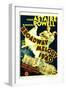 Broadway Melody of 1940, Eleanor Powell, Fred Astaire, 1940-null-Framed Art Print