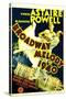 Broadway Melody of 1940, Eleanor Powell, Fred Astaire, 1940-null-Stretched Canvas