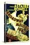 Broadway Melody of 1940, Eleanor Powell, Fred Astaire, 1940-null-Stretched Canvas