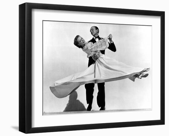 Broadway Melody of 1940, Eleanor Powell, Fred Astaire-null-Framed Photo