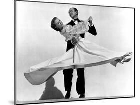 Broadway Melody of 1940, Eleanor Powell, Fred Astaire-null-Mounted Photo