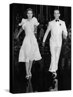Broadway Melody of 1940, Eleanor Powell, Fred Astaire-null-Stretched Canvas