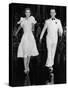 Broadway Melody of 1940, Eleanor Powell, Fred Astaire-null-Stretched Canvas