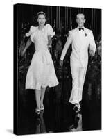 Broadway Melody of 1940, Eleanor Powell, Fred Astaire-null-Stretched Canvas