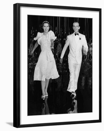 Broadway Melody of 1940, Eleanor Powell, Fred Astaire-null-Framed Photo