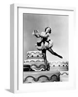 Broadway Melody of 1940, Eleanor Powell-null-Framed Photo