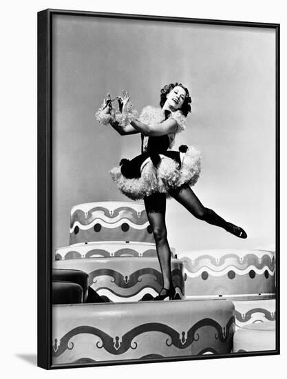 Broadway Melody of 1940, Eleanor Powell-null-Framed Photo