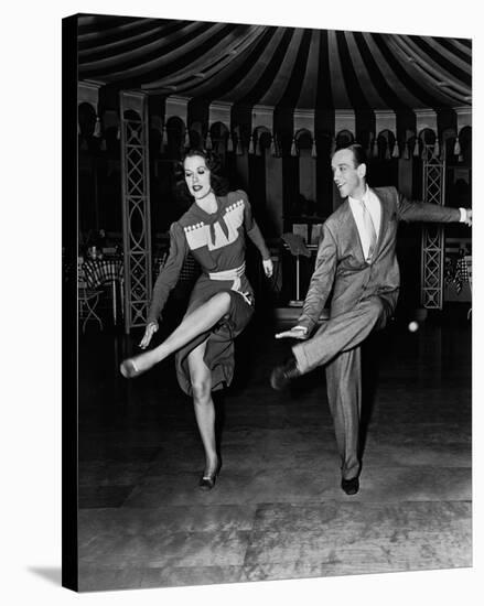 Broadway Melody of 1940-null-Stretched Canvas