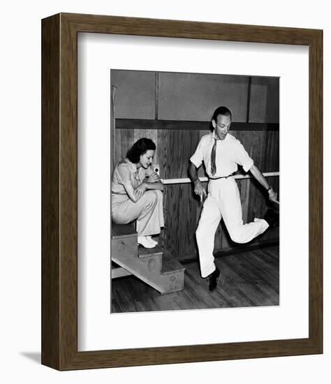 Broadway Melody of 1940-null-Framed Photo