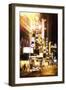 Broadway Musical Night-Philippe Hugonnard-Framed Giclee Print