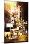 Broadway Musical Night-Philippe Hugonnard-Mounted Giclee Print