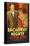 Broadway Nights-null-Stretched Canvas