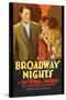 Broadway Nights-null-Stretched Canvas