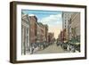 Broadway, Paducah-null-Framed Premium Giclee Print