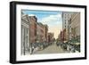 Broadway, Paducah-null-Framed Premium Giclee Print