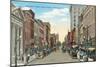 Broadway, Paducah-null-Mounted Premium Giclee Print