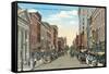 Broadway, Paducah-null-Framed Stretched Canvas