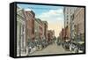 Broadway, Paducah-null-Framed Stretched Canvas