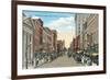 Broadway, Paducah-null-Framed Art Print