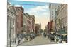 Broadway, Paducah-null-Mounted Art Print