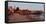 Broadway Pier Pano #113-Alan Blaustein-Framed Stretched Canvas