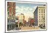 Broadway, Portland, Oregon-null-Mounted Art Print