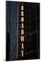 Broadway Sign-Brian Moore-Mounted Photographic Print