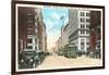 Broadway, St. Louis, Missouri-null-Framed Art Print