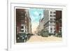 Broadway, St. Louis, Missouri-null-Framed Premium Giclee Print