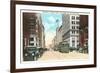 Broadway, St. Louis, Missouri-null-Framed Premium Giclee Print