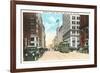 Broadway, St. Louis, Missouri-null-Framed Premium Giclee Print