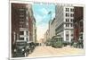 Broadway, St. Louis, Missouri-null-Mounted Premium Giclee Print