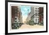 Broadway, St. Louis, Missouri-null-Framed Art Print