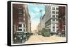 Broadway, St. Louis, Missouri-null-Framed Stretched Canvas