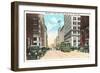 Broadway, St. Louis, Missouri-null-Framed Art Print