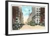 Broadway, St. Louis, Missouri-null-Framed Art Print