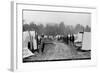 Broadway Street, Skagway, 1897-La Roche-Framed Photographic Print