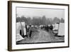 Broadway Street, Skagway, 1897-La Roche-Framed Photographic Print