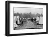 Broadway Street, Skagway, 1897-La Roche-Framed Photographic Print