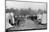 Broadway Street, Skagway, 1897-La Roche-Mounted Photographic Print