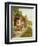 Broadway - the Puppy-Arthur Claude Strachan-Framed Giclee Print